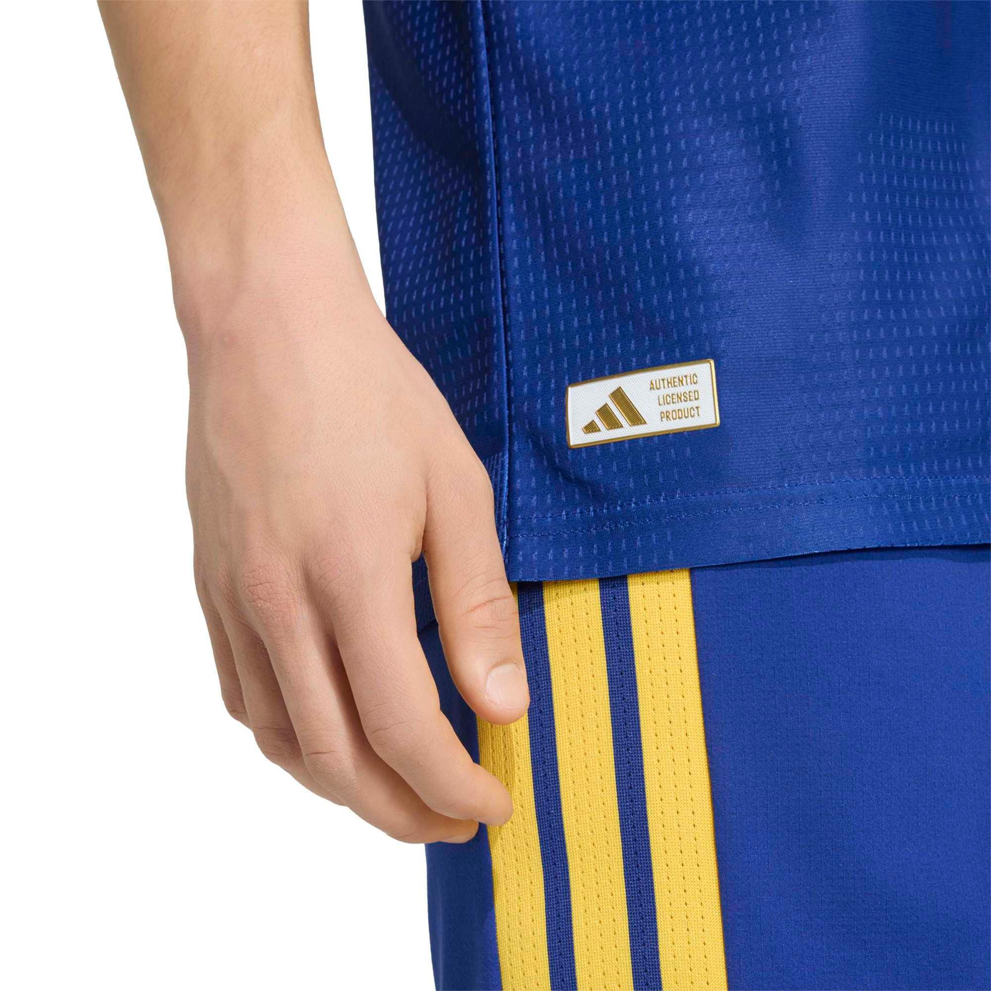 [SJH] Boca Juniors 2026/27 Home On-Field Authentic Jersey - Blue