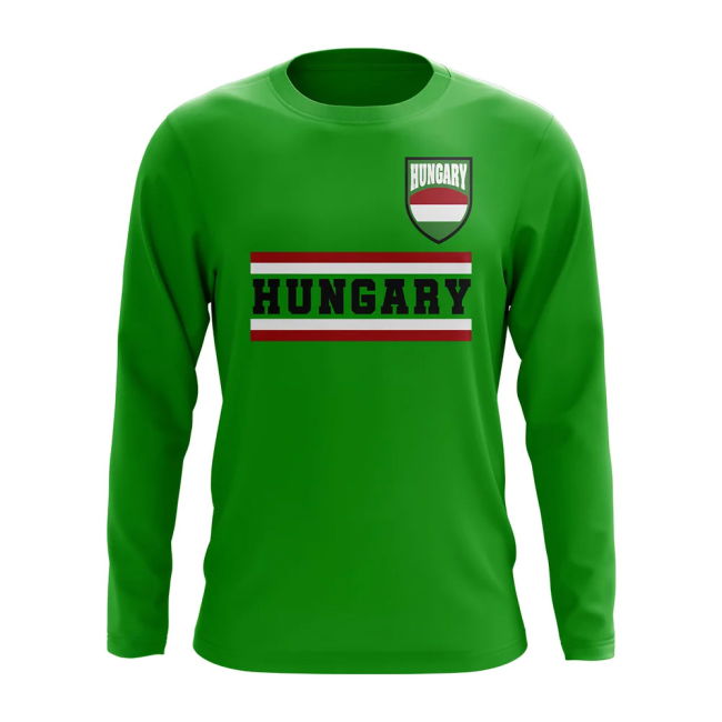 Hungary First Team Elite Quality Home Pro Level Shirt