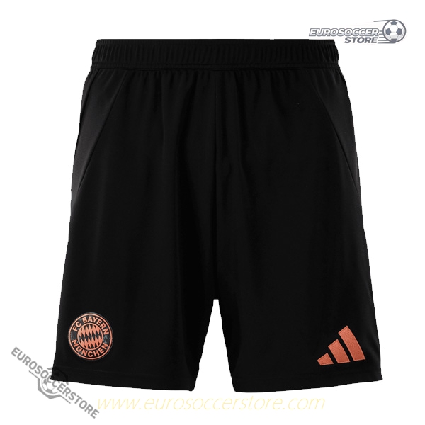 Bayern Munich's Away Short for the 24-25 Season