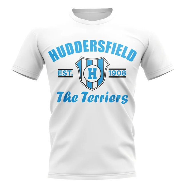 Huddersfield supporter T-Shirt