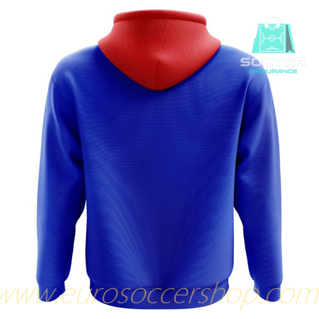 2025-26 Edition Iceland Home Football Shirt Libero Collection