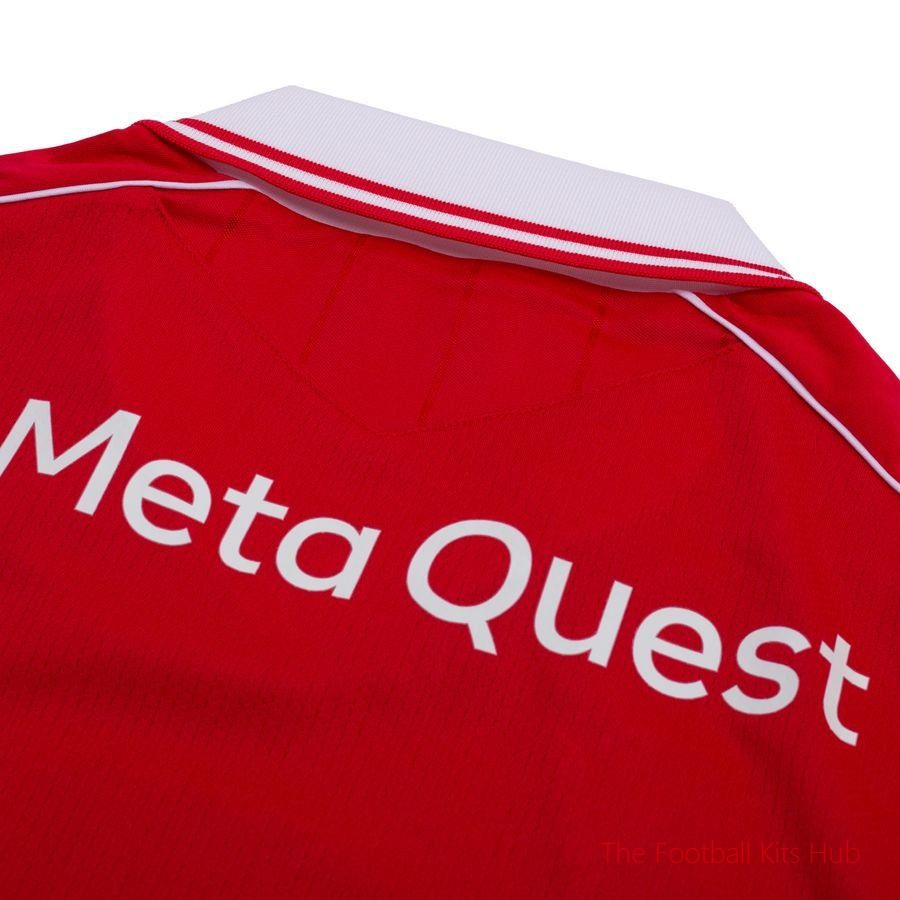Men Wrexham Home Shirt 2025/26