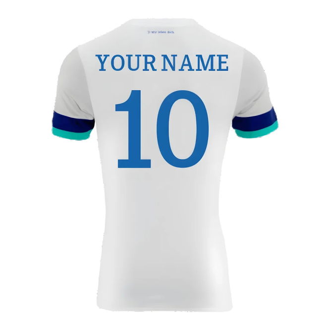 2019-20 S04 Away - moisture-wicking shirt for Schalke 04 v1.698