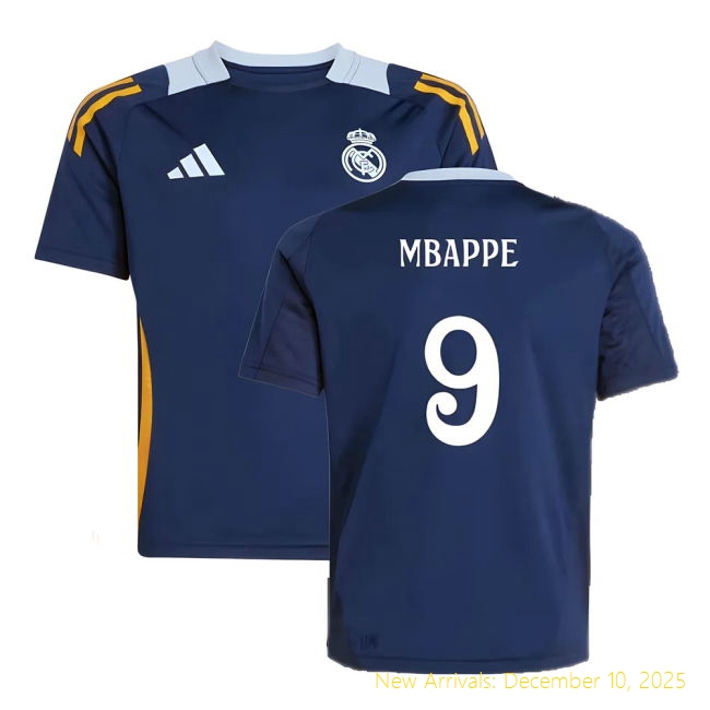 Real Madrid Jersey - Authentic Fan Edition - Supporter Jersey