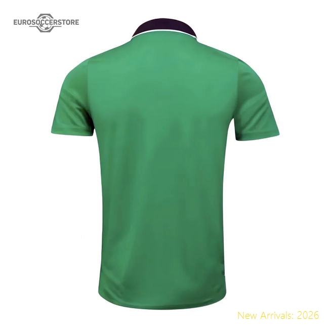 Football Club Shirt - Authentic Retro Jersey For True Fans
