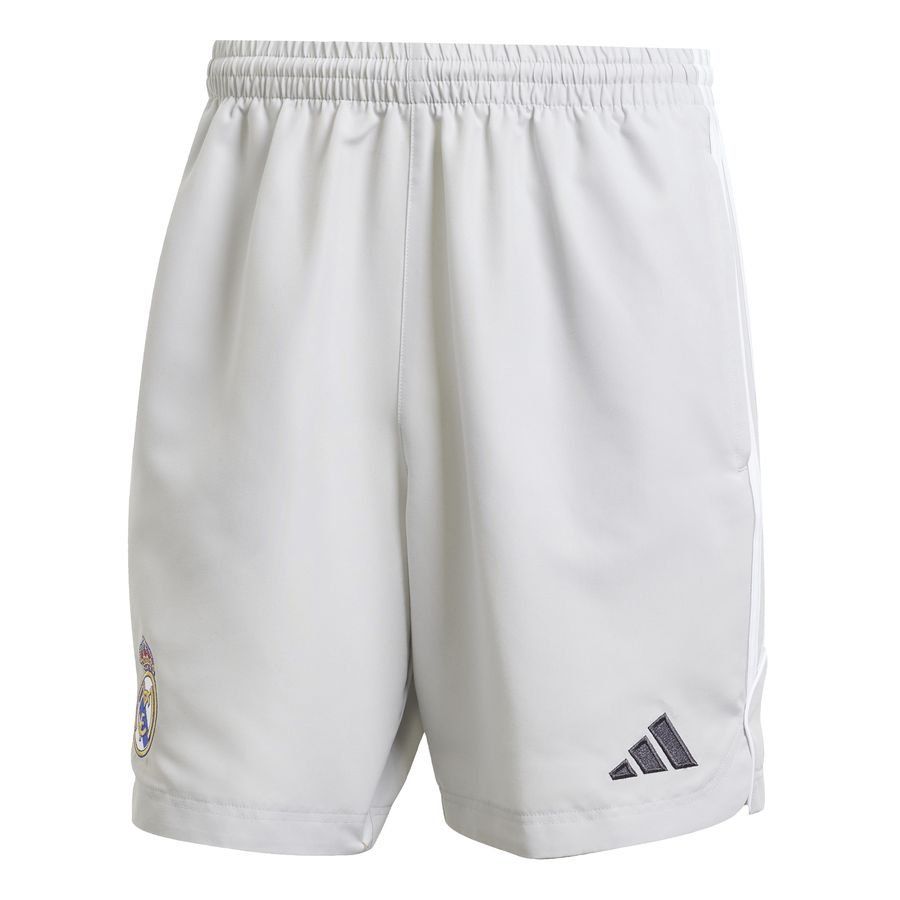 Real Madrid Shorts Urban Collection Light Solid Grey/pure White