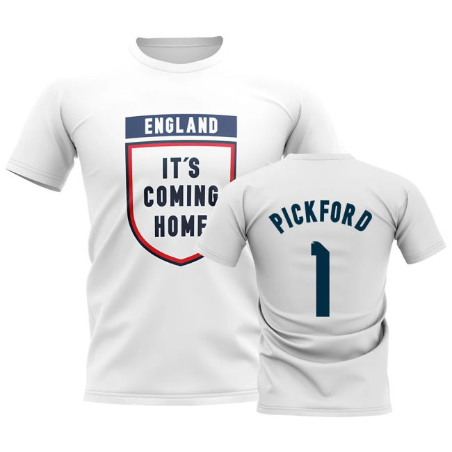 Authentic England Its Coming Match Tournament Kit Kit Tournament