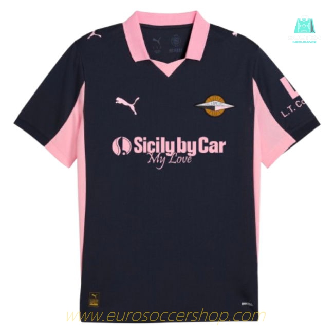 2025-2026 Palermo Away Shirt
