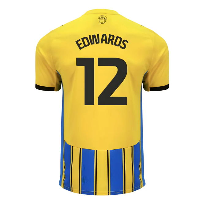Official Southampton (southampton) 2025-2026 Away - Soccer Jersey