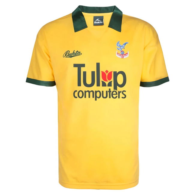 Crystal Palace 1991 Away Retro Top