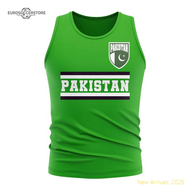 Pakistan Core 20242025 Regular Jersey  Pro Aeroready Sleek