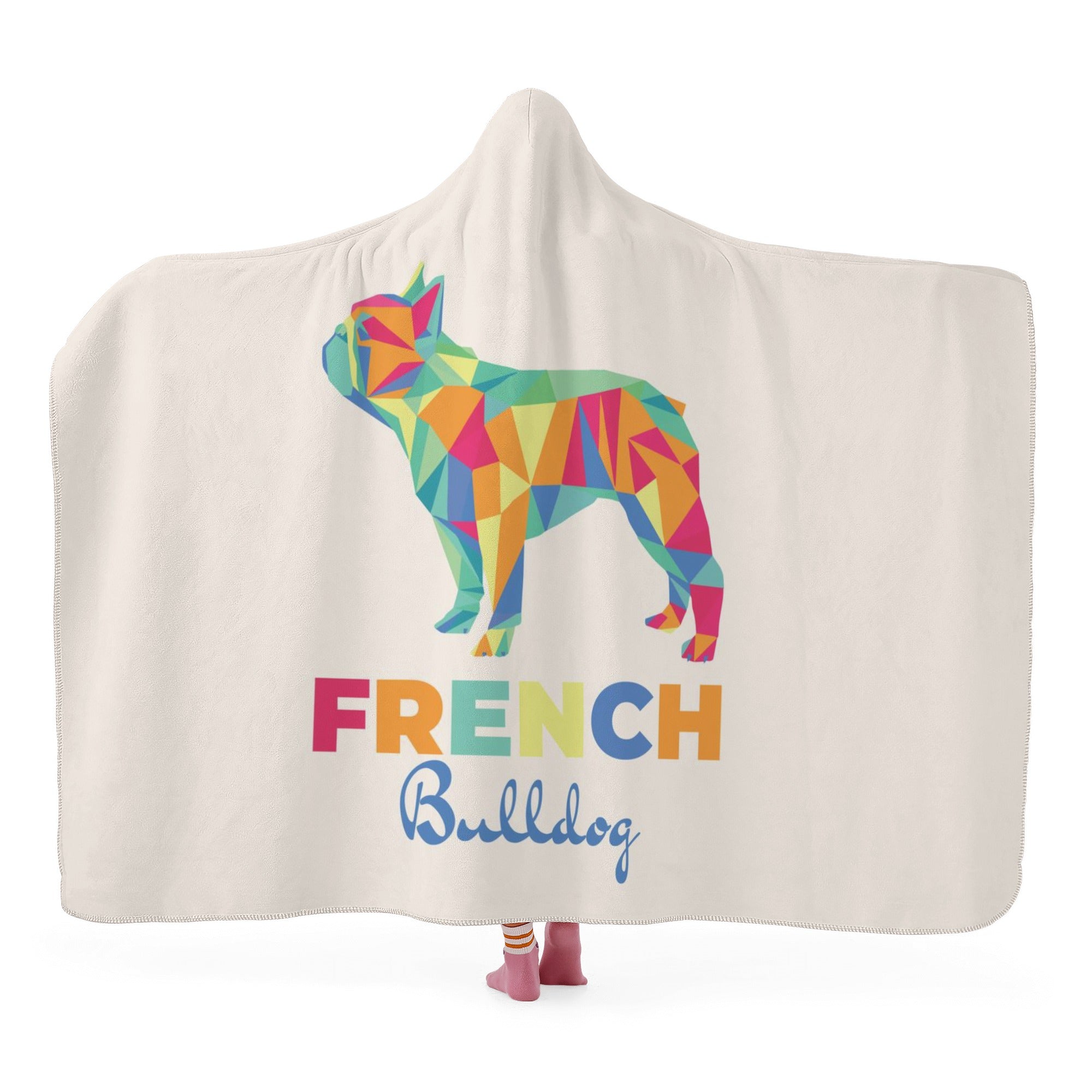 Hugo - Premium Hooded Blanket Everyday Use | Stylish Look