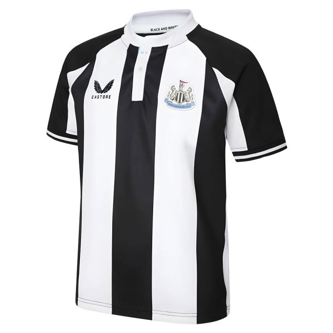 Newcastle Stylish Home Jersey 2021-2022