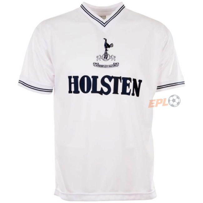 1983-19 Tottenham sophisticated Home Football Shirt