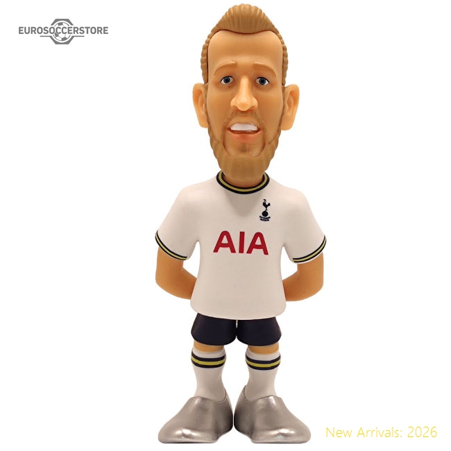 Superior Spurs Hotspur Fc Minix Figure 12cm Kane - Captain Fantastic