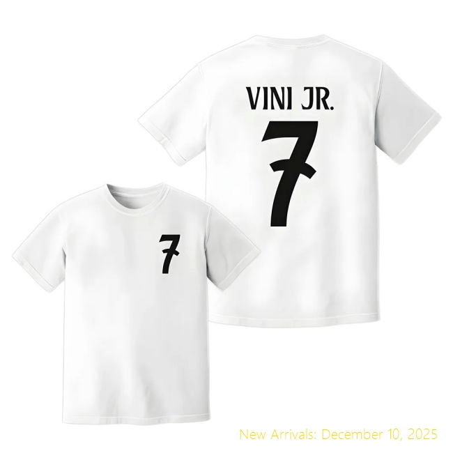 Authentic RM Vini Jr Real Madrid Hero Tee - Great Deal replica jersey