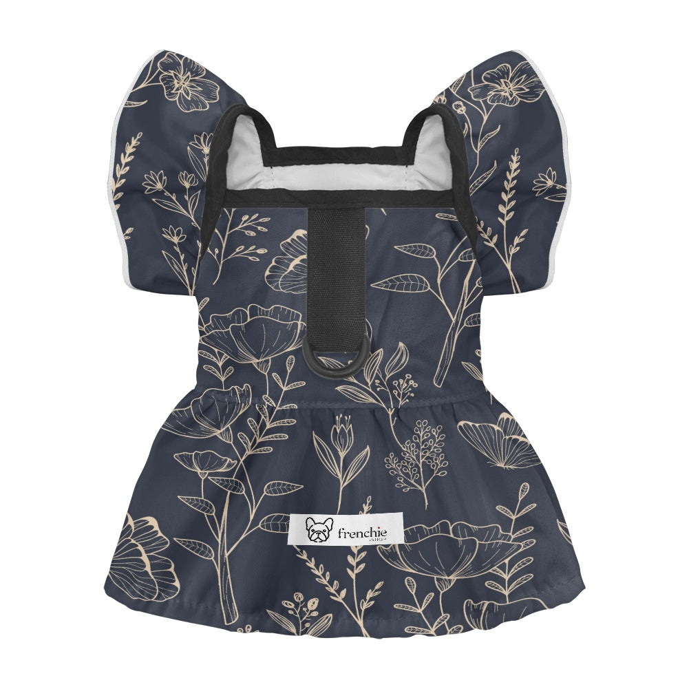 French Bulldog Mabel French Bulldog Dresses For Females Durable Dog Item