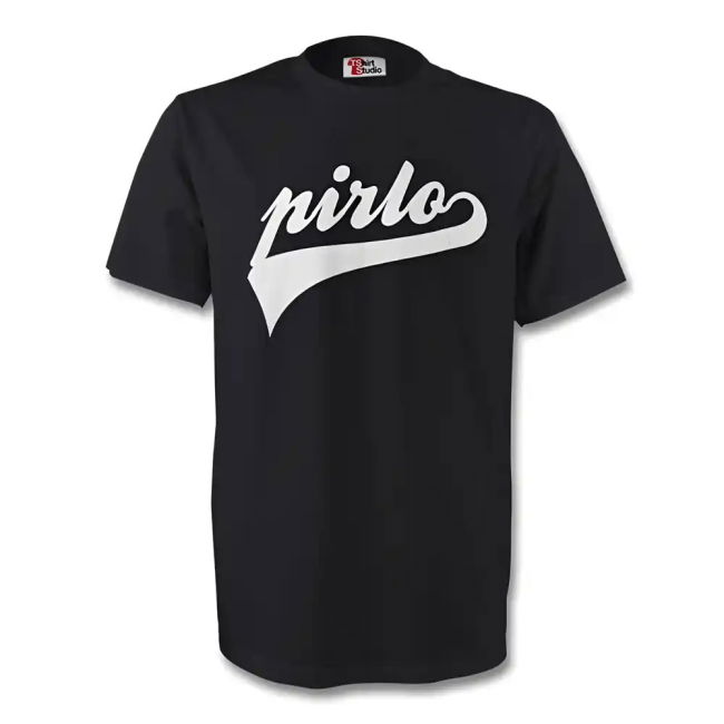 Juventus Value for Money Shirt (black) Antibacterial Antibacterial