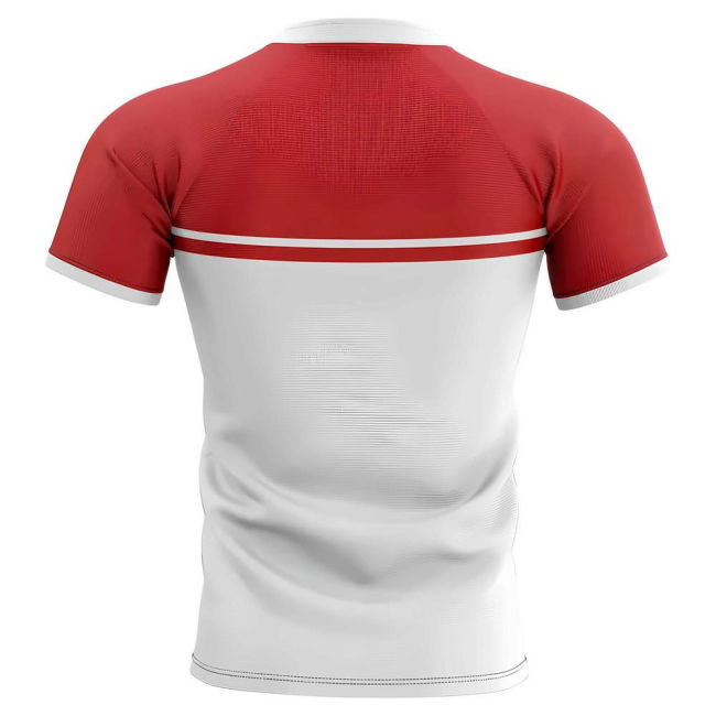 Cup 2025-2026 Russia Training Concept Rugby Shirt - Womens