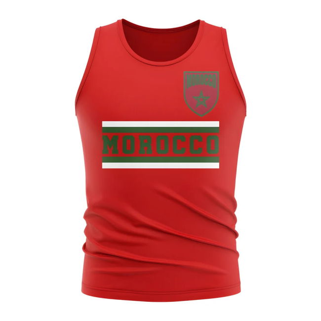 Morocco Stylish Jersey Morocco #83