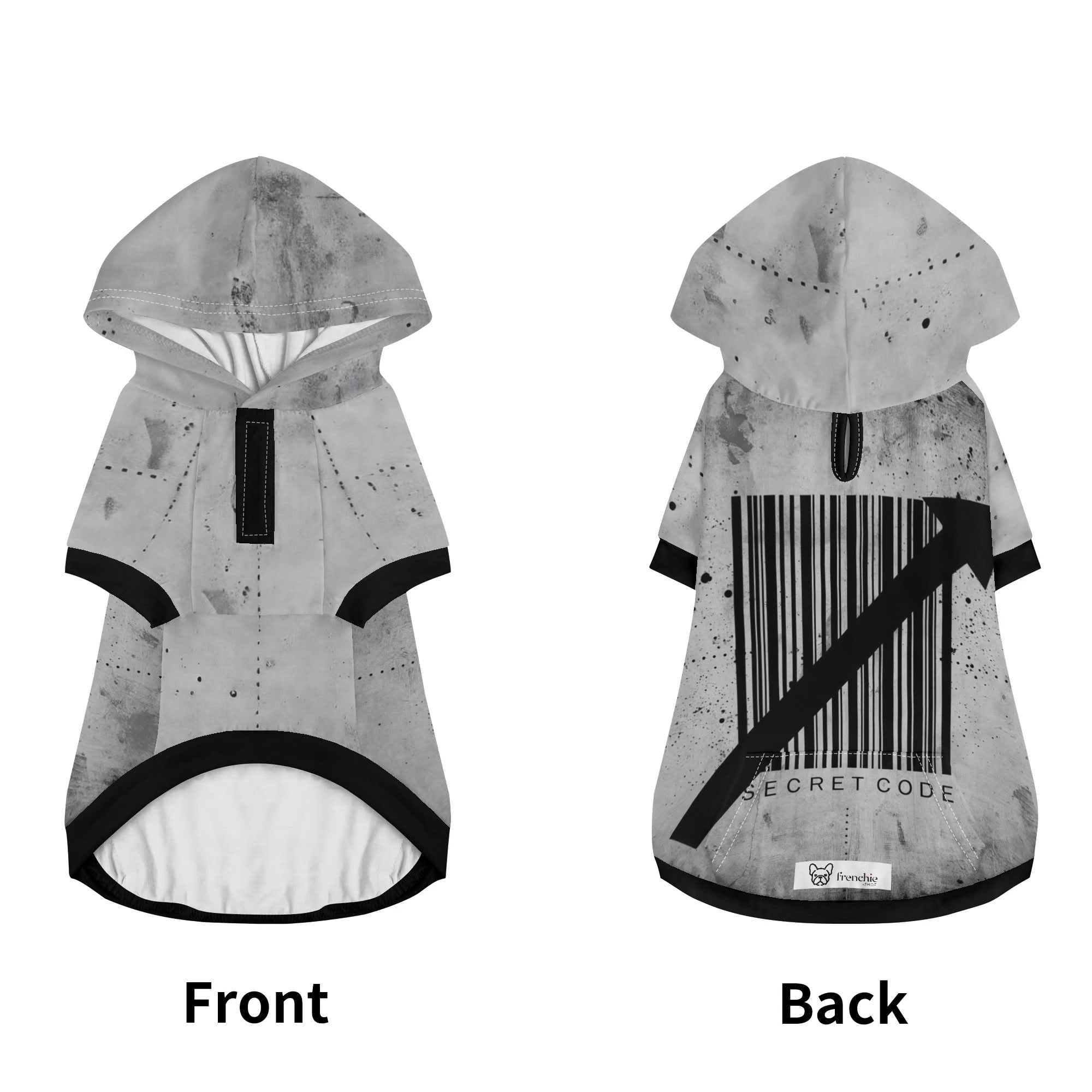 For French Bulldog | Frenchie Shop Original Outdoor Style | Trendy Style