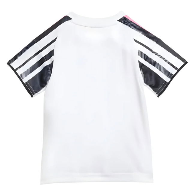 2025-2026 Juventus Home - Durable Fabric - Authentic - Durable Fabric