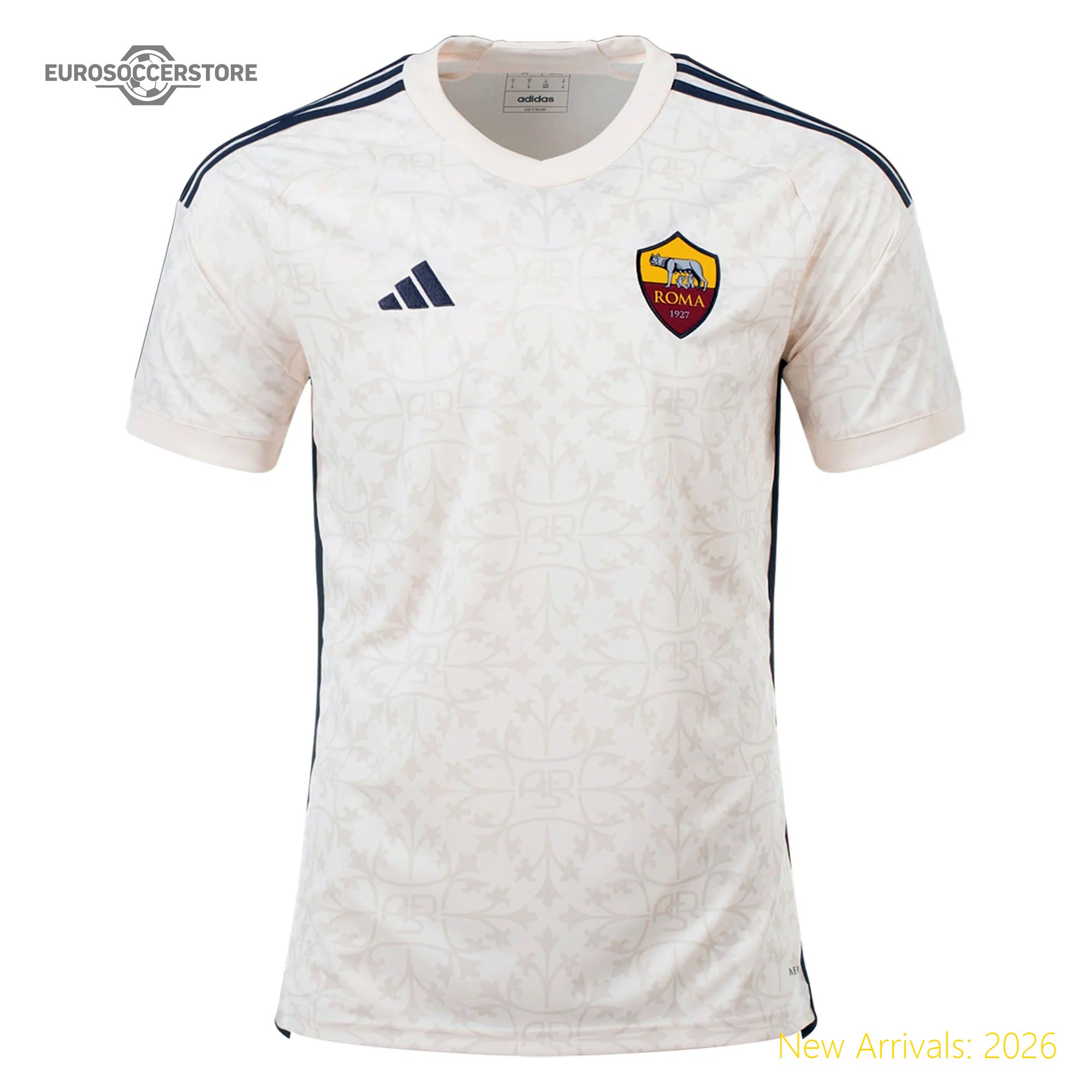 Kids High-quality As Goal-scoring Machine Away Jersey 2023