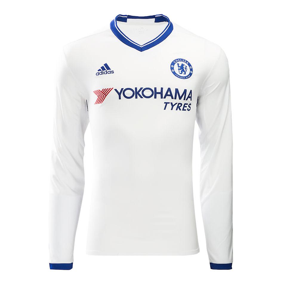 Chelsea Third 201617 LS Soccer Jersey Shirt - Official Replica 13928