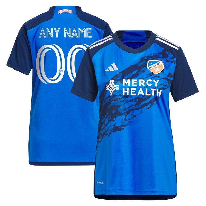 Performance  Women's 2023 Replica Jersey - Authentic Soccer Jersey