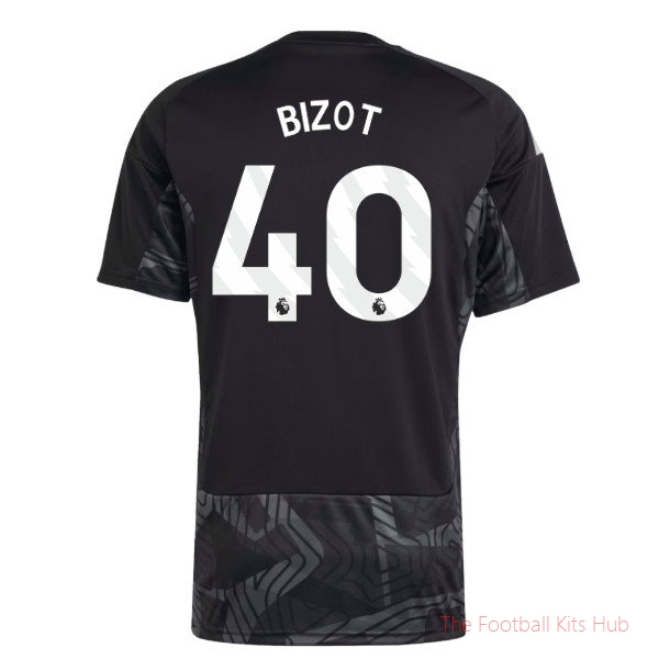 2026/27 Fan Edition Pro Aston Villa Keeper Jersey (Bizot 40)