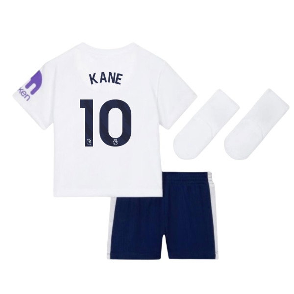 [JED] 2026-2027 Tottenham Home Baby Kit (Kane 10)