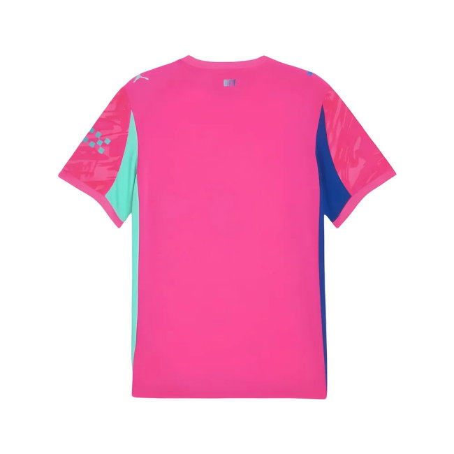 Man City Goalkeeper Home Shirt 2025-2026 edition (Unisex