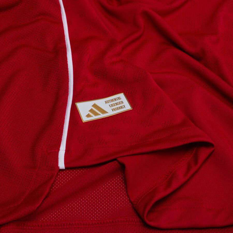 Liverpool Home Shirt 2025/26