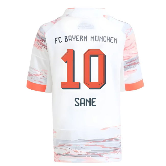 Special Bayern Munich Away Jersey 2025-2026