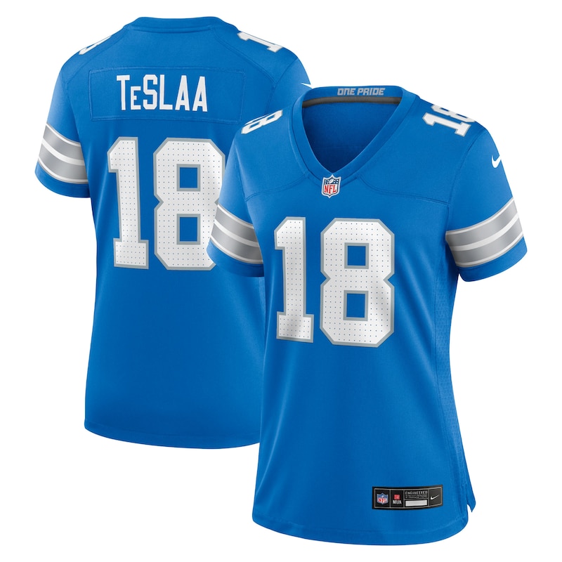 None Isaac TeSlaa DET Lions Top-Grade Fan Favorite for NFL Fans