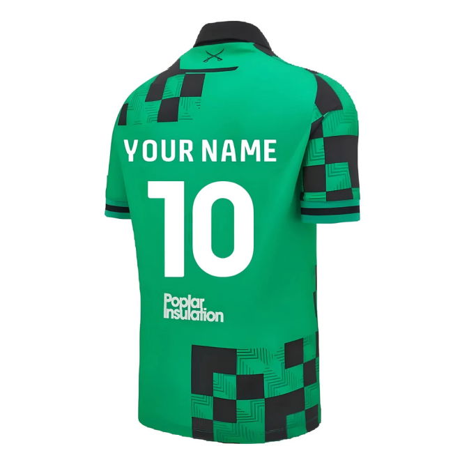 Professional Grade Football Updated Design Proud Football Kit
