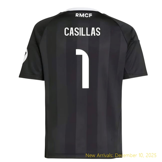 Official Real Madrid (rm) 2025-2026 Third - Var6-2