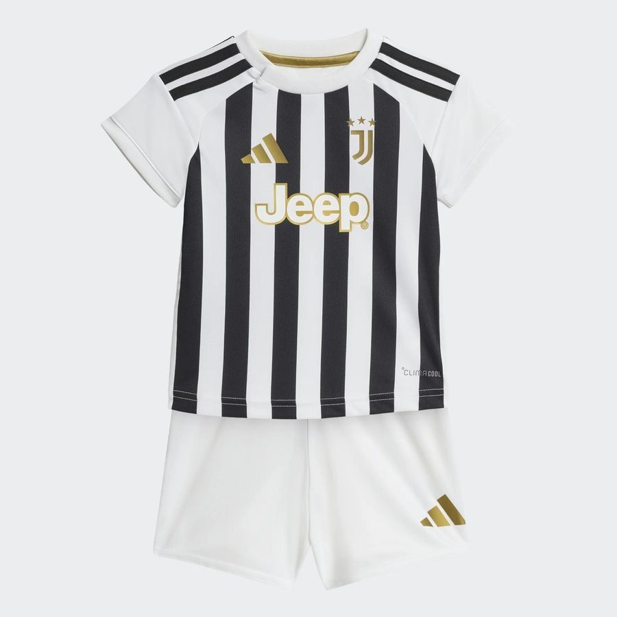 Juventus Home Shirt 2026/27 Baby-Kit Kids