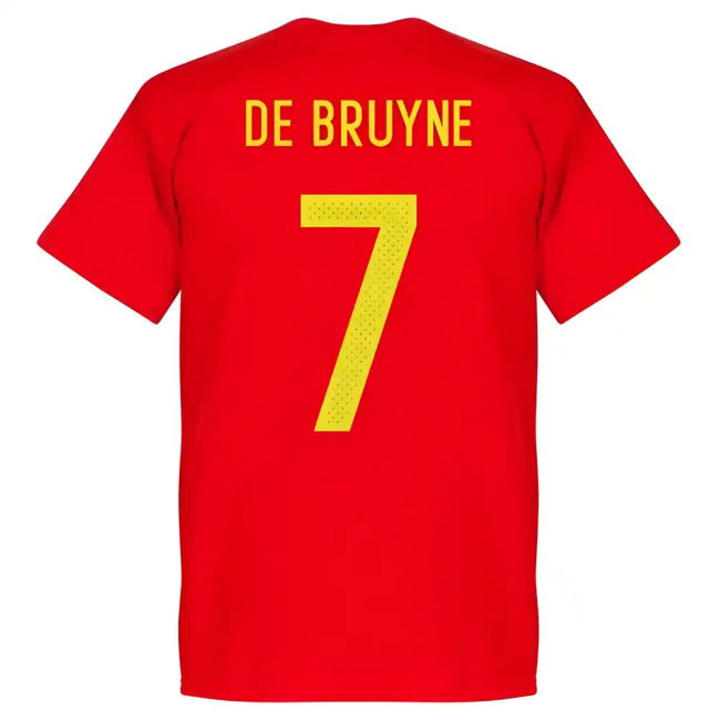 Belgium Exclusive Jersey Belguim