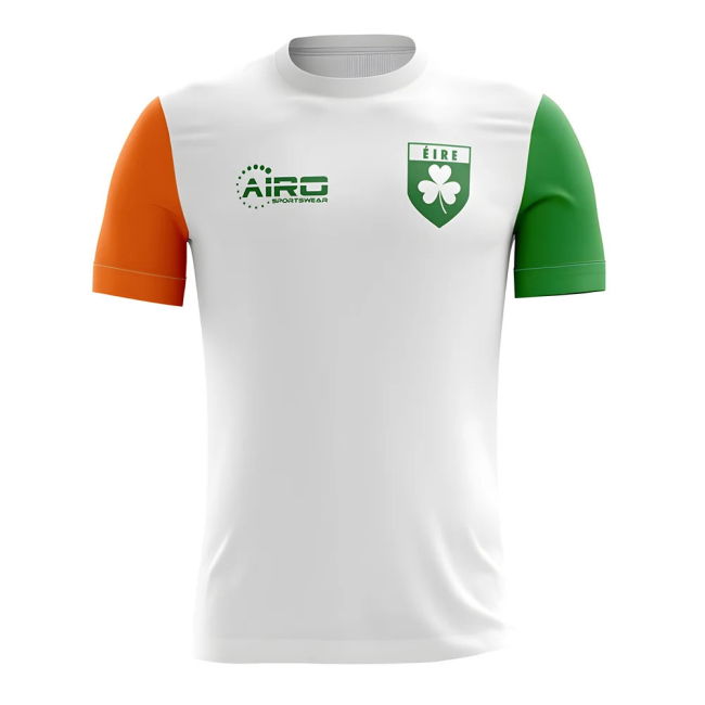 2025-2026 Ireland Away Concept Football Shirt