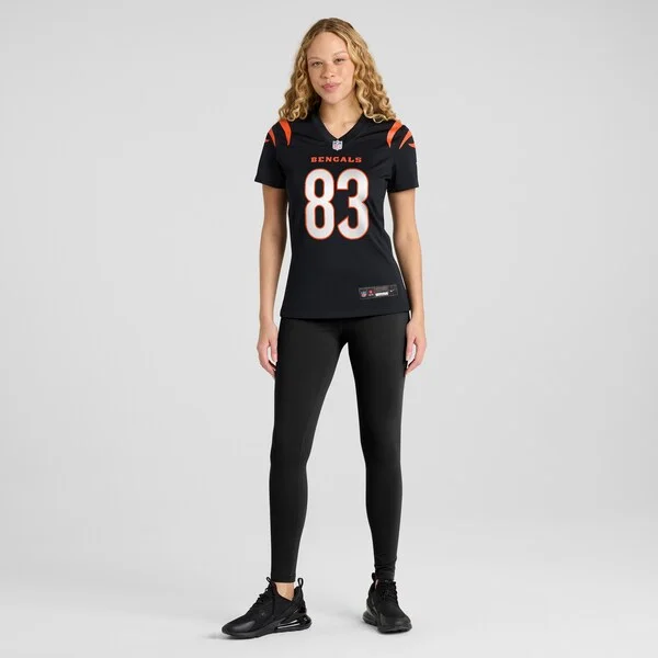 Performance None Game Jersey - Premium Black NFL Fan Jersey | Game ...