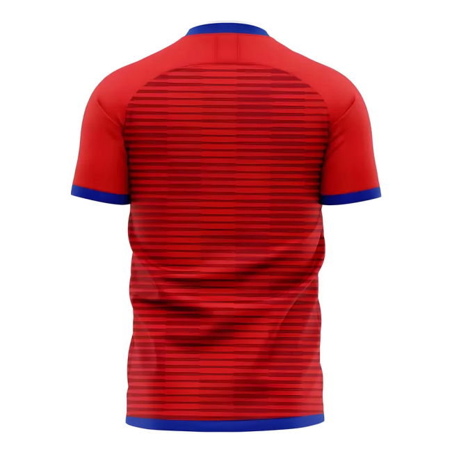 Climate-Control South Korea 2025-2026 Home Concept Football Kit