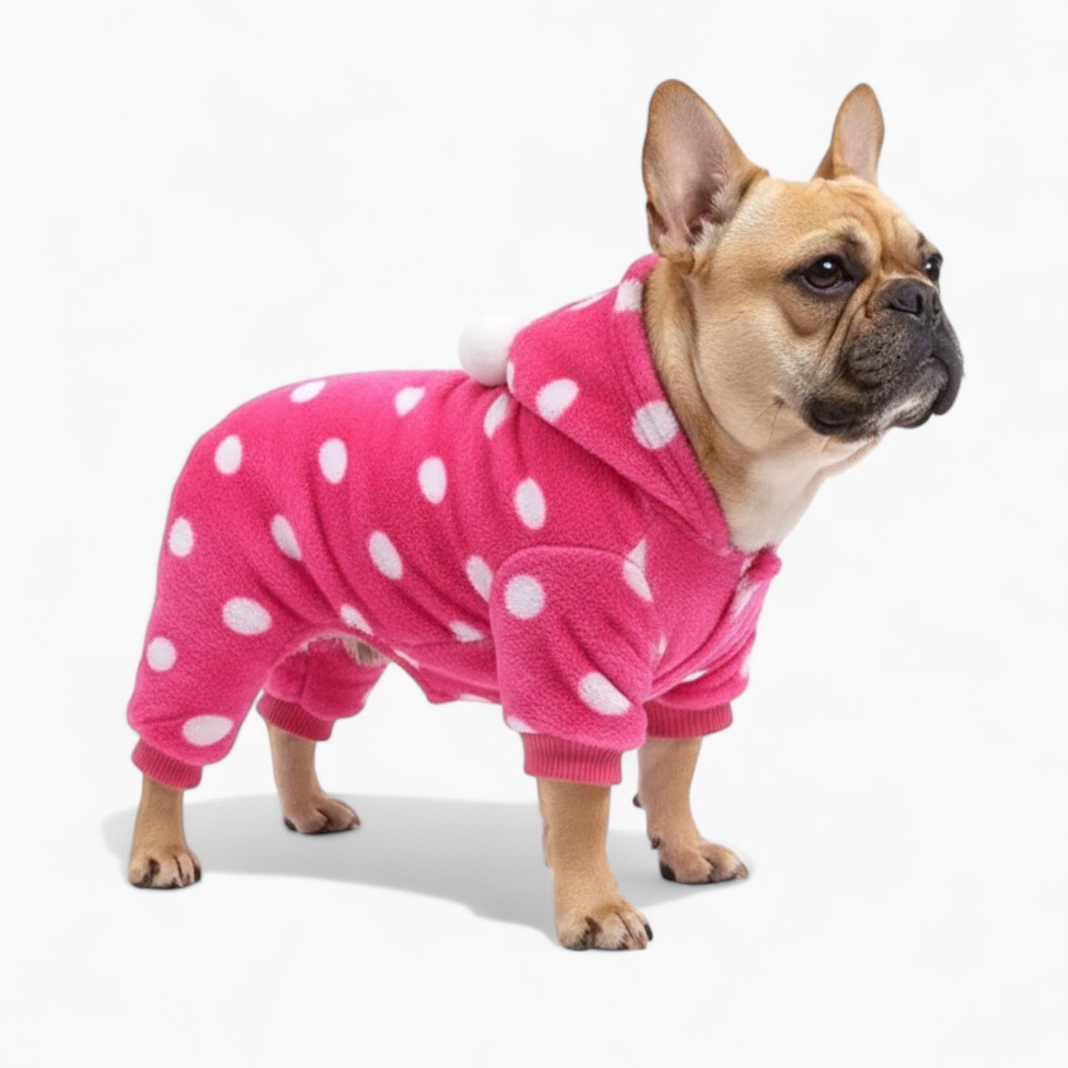 French Bulldog Stylish Frenchie Jumpsuits Cute Frenchie Essential