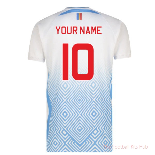 2026-2027 DR Congo Away Shirt