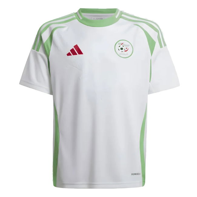 Algeria 2024-2025 Home Shirt - (Kids