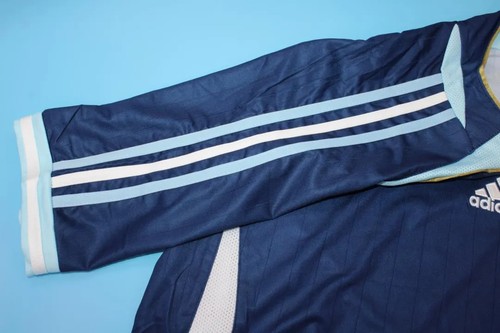 Argentina 2006 Jersey Retro World Cup - Top Grade Shock Absorption