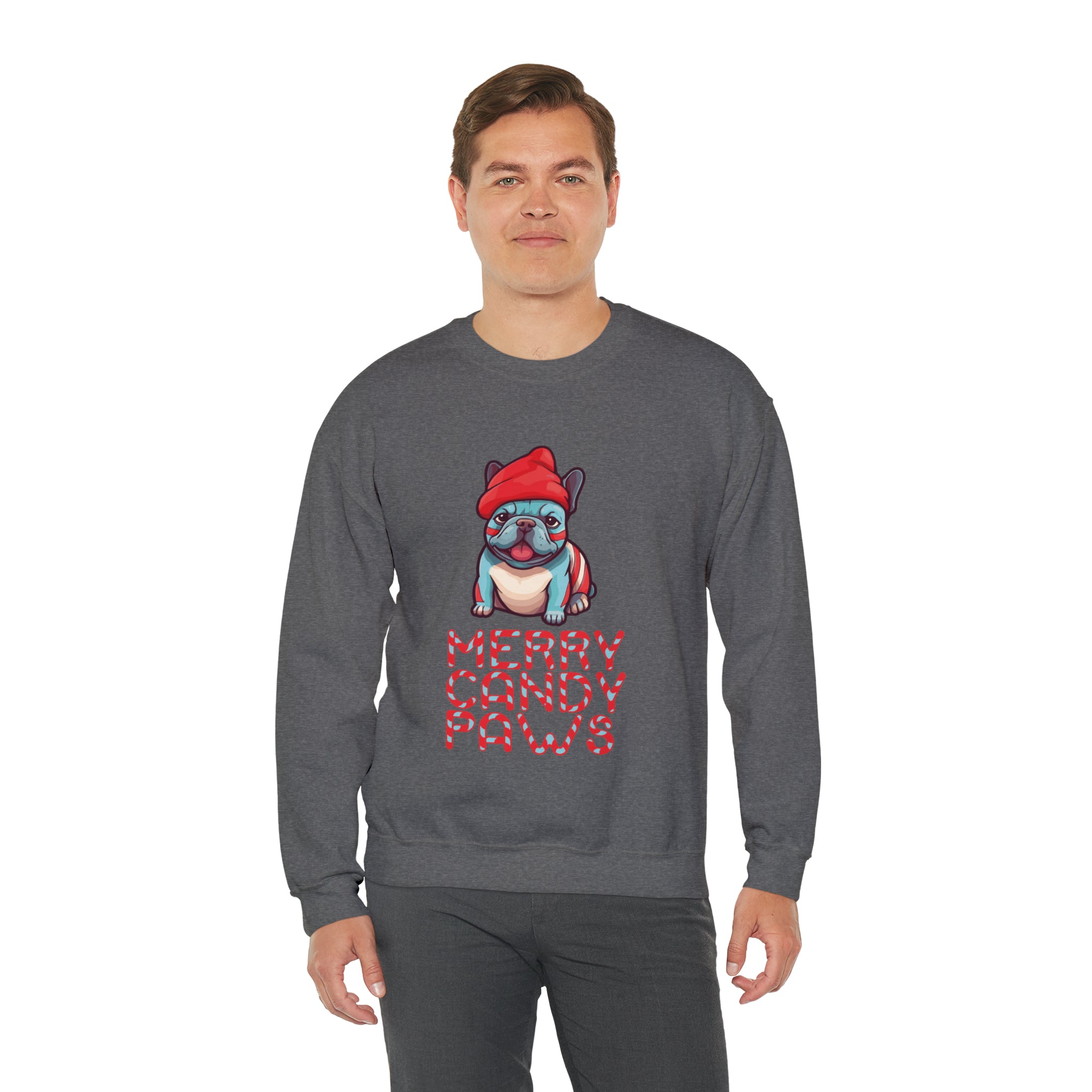 Candy Paws Sweater - Unisex Sweatshirt