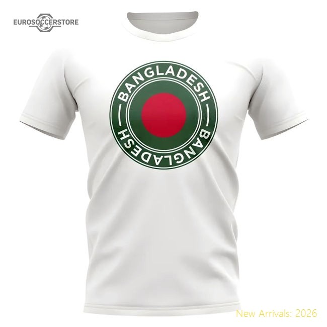 Bangladesh Football 20242025 Regular Premium Shirt Retro
