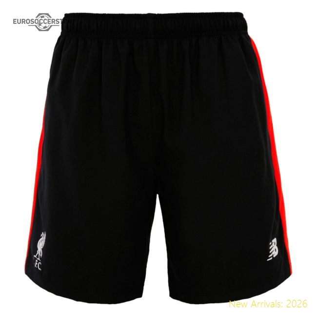 Classic Authentic Top-Grade Liverpool Jersey - Retro Series