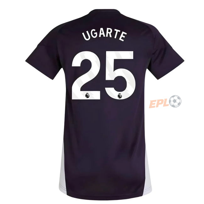 2025-20 Man Utd top-grade Third Shirt - Adults | high quality